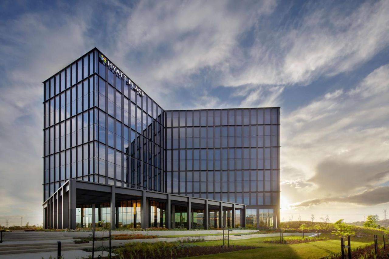 Hyatt Place Melbourne Caribbean Park Scoresby Екстериор снимка