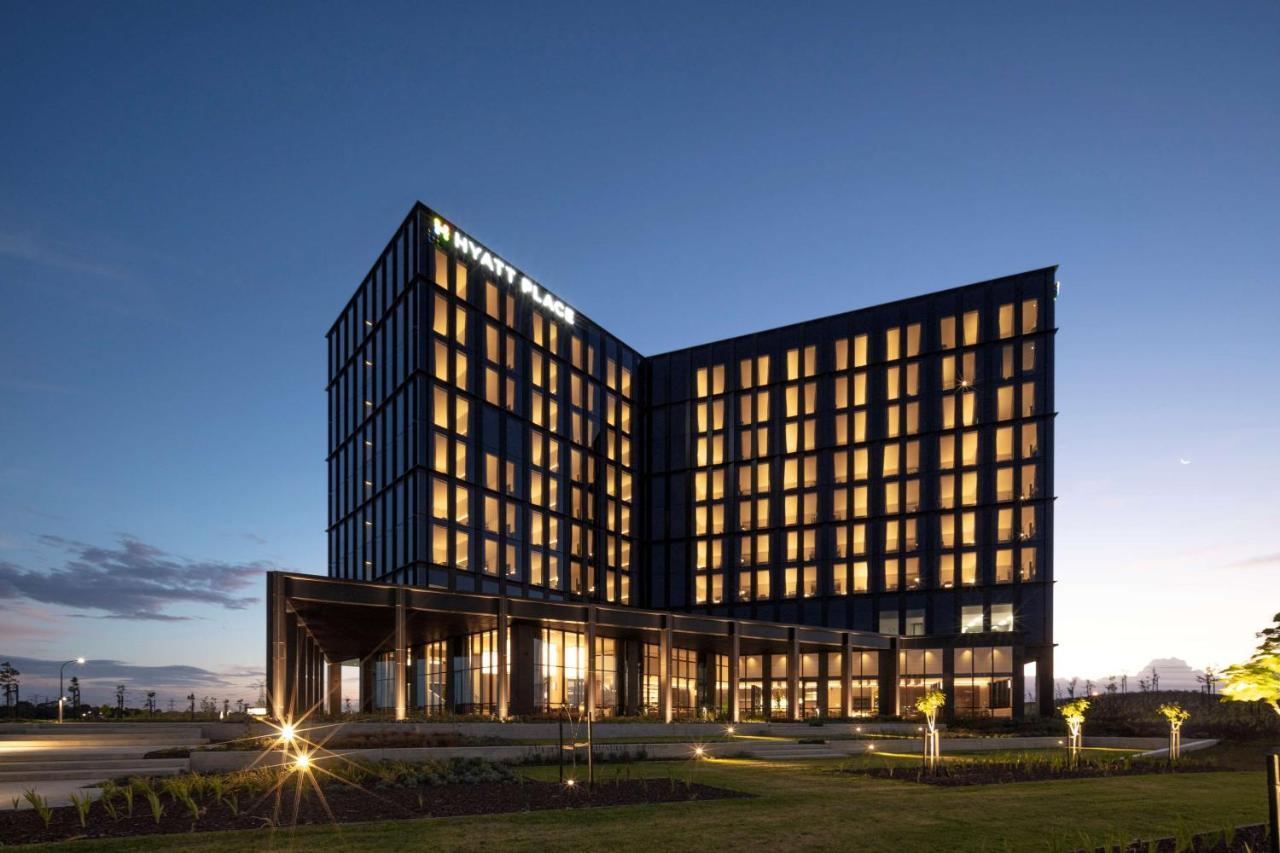 Hyatt Place Melbourne Caribbean Park Scoresby Екстериор снимка