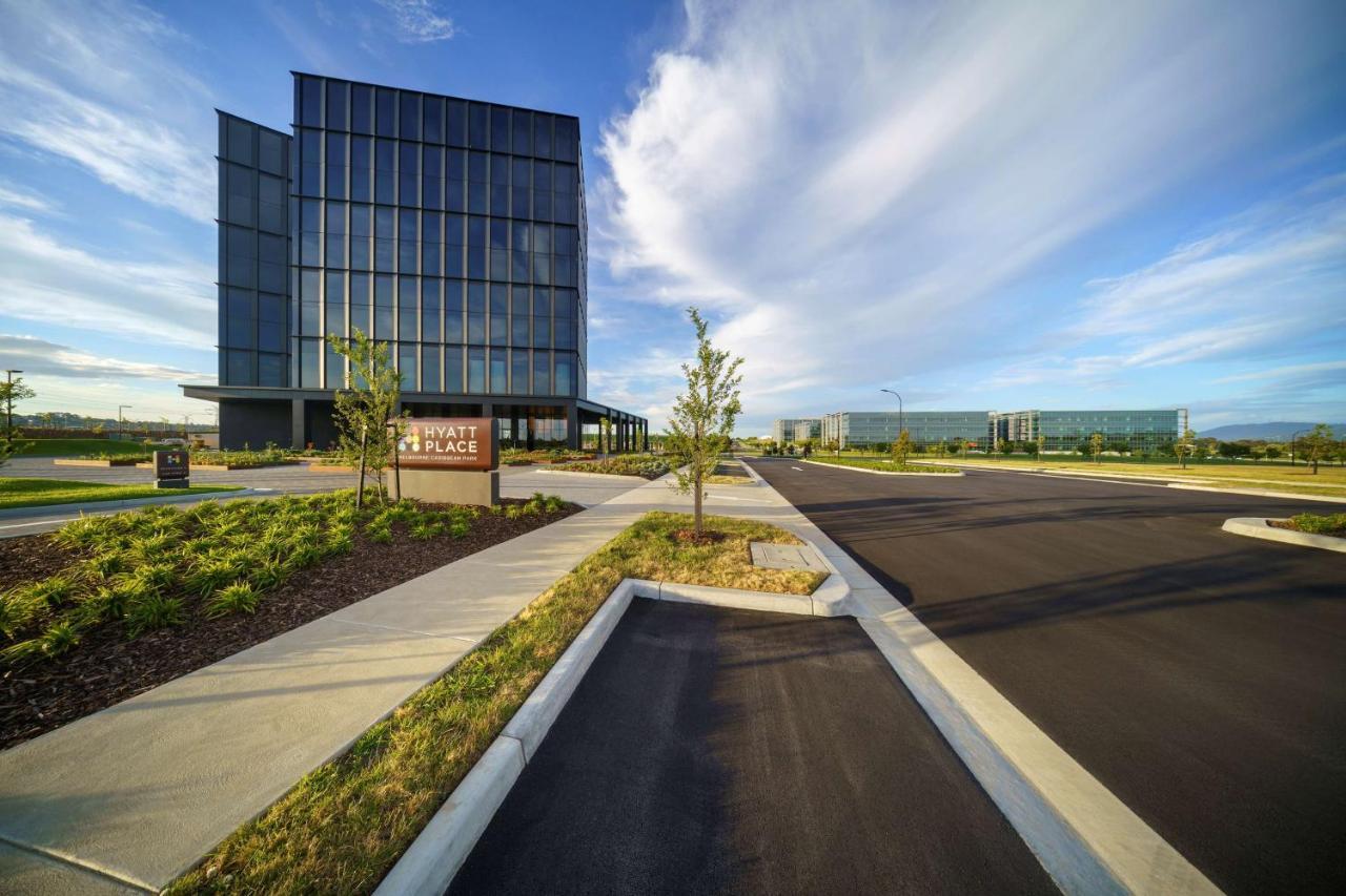 Hyatt Place Melbourne Caribbean Park Scoresby Екстериор снимка