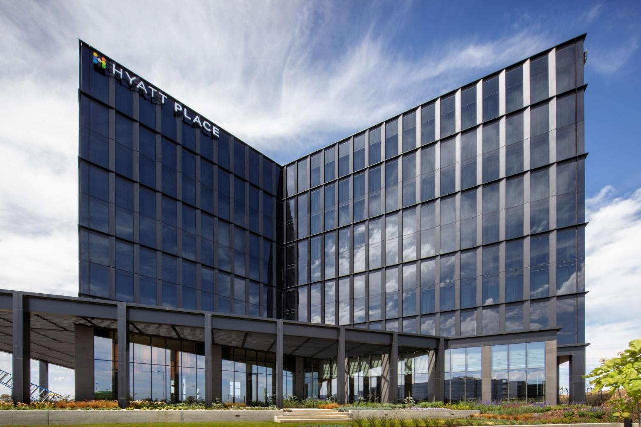 Hyatt Place Melbourne Caribbean Park Scoresby Екстериор снимка