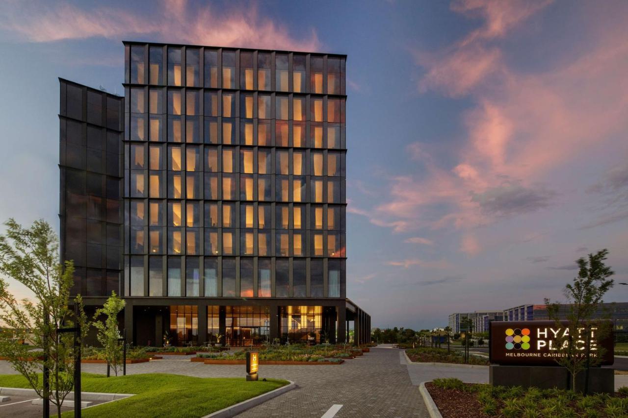 Hyatt Place Melbourne Caribbean Park Scoresby Екстериор снимка