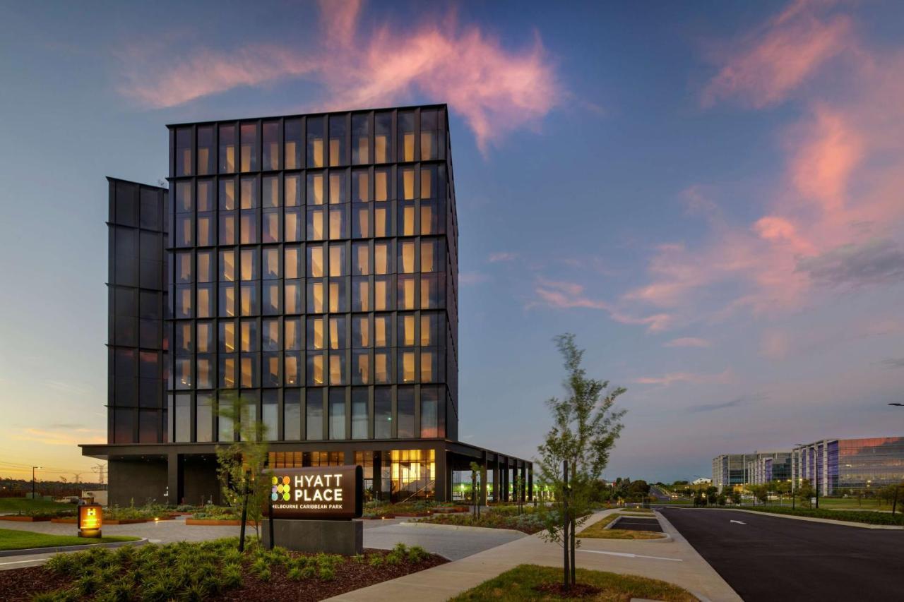 Hyatt Place Melbourne Caribbean Park Scoresby Екстериор снимка