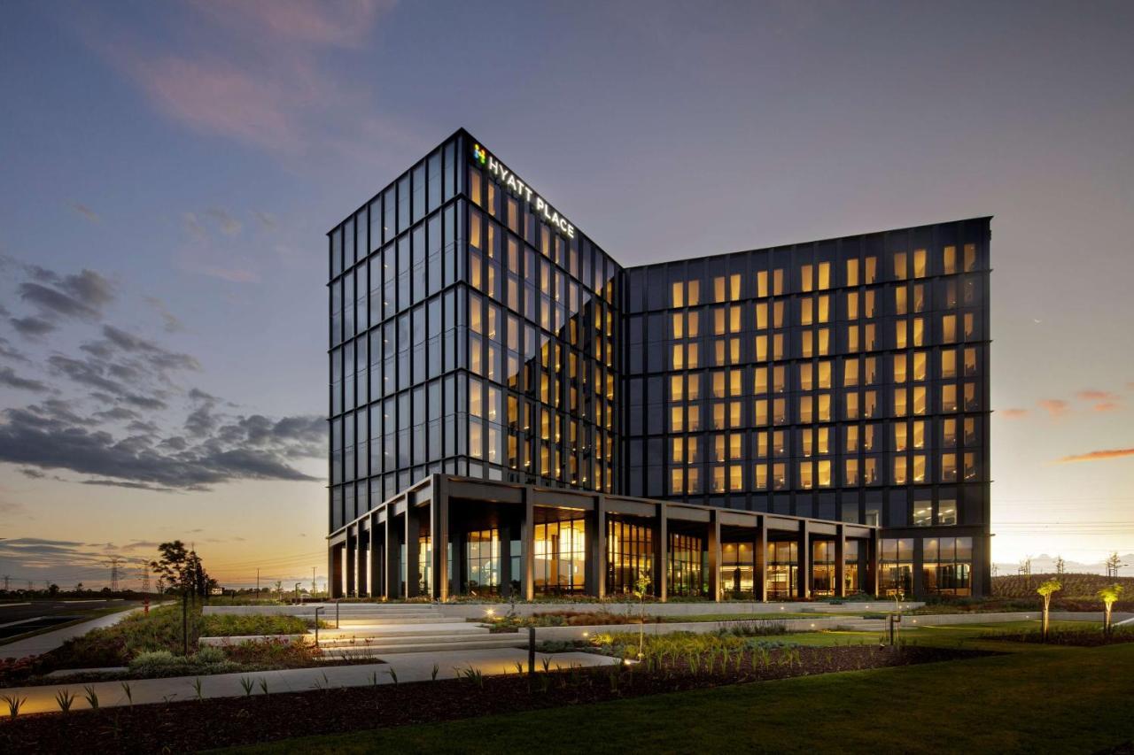 Hyatt Place Melbourne Caribbean Park Scoresby Екстериор снимка
