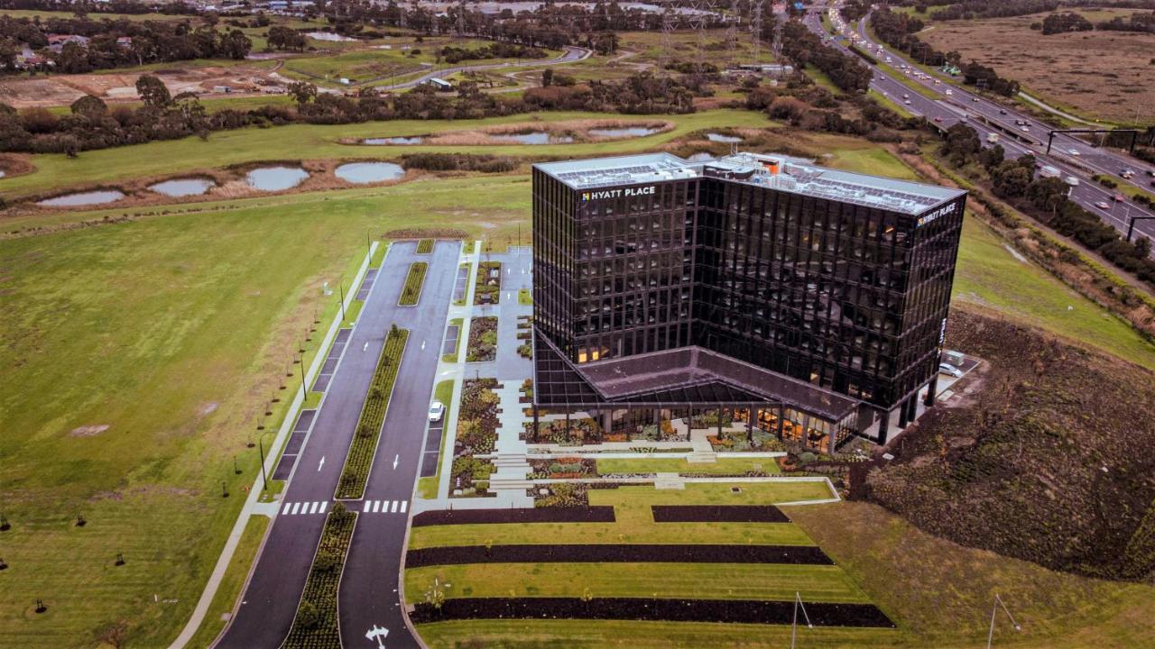 Hyatt Place Melbourne Caribbean Park Scoresby Екстериор снимка