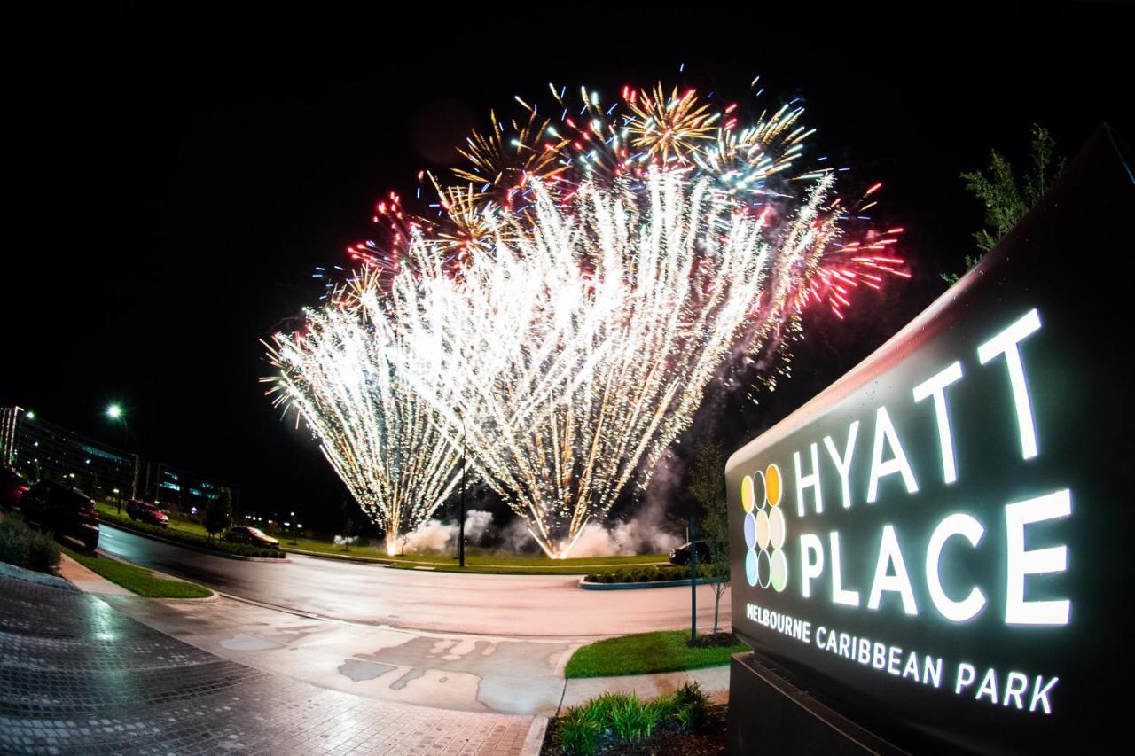 Hyatt Place Melbourne Caribbean Park Scoresby Екстериор снимка